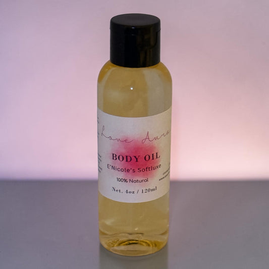 Women Body Oil 4oz