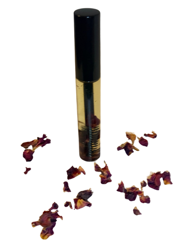 Eyelash + Eyebrow Growth Serum – Rose Petals Infused