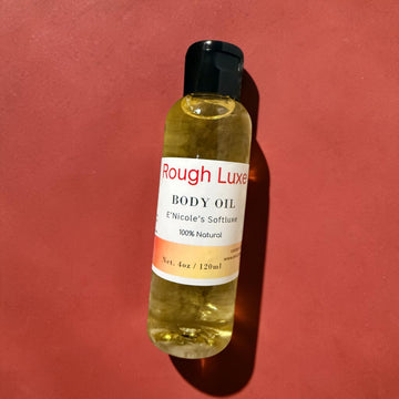 Men Body Oil 4oz