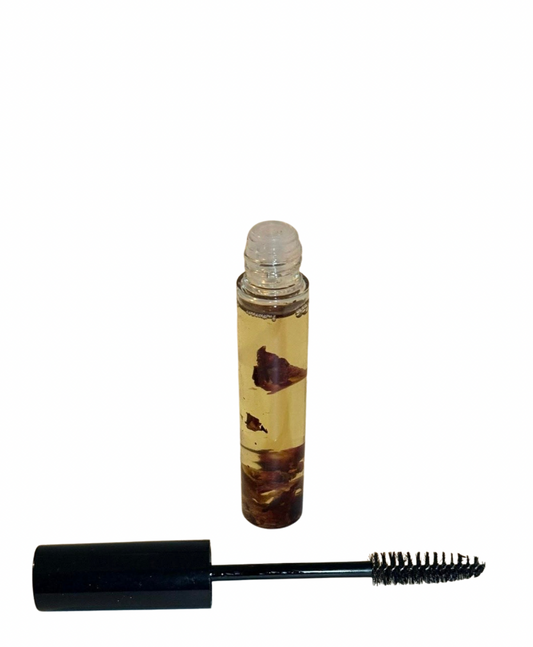 Eyelash + Eyebrow Growth Serum – Rose Petals Infused