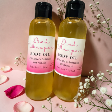 Women Body Oil 4oz
