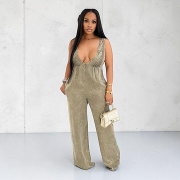 The Bold Energy Jumpsuit