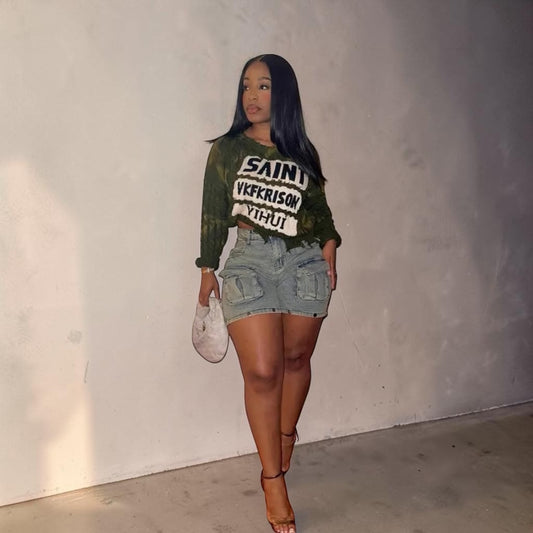 The 2-in-1 Baddie Jeans