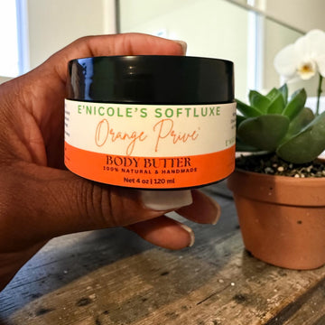 Whipped Body Butter — 4oz