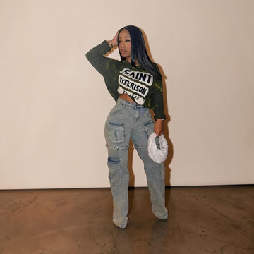 The 2-in-1 Baddie Jeans